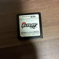 ポケットモンスター ホワイト (Nintendo DS)