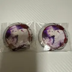 ピュアグロウホロ缶バッジ 逆巻スバル DIABOLIKLOVERS - メルカリ