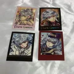 悪魔執事と黒い猫 あくねこ フルーレ フルーレ・ガルシア ぱしゃこれ