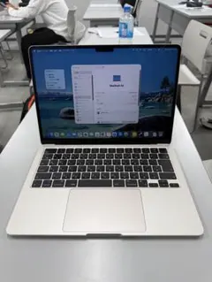 MacBook Air シルバー 日本語配列