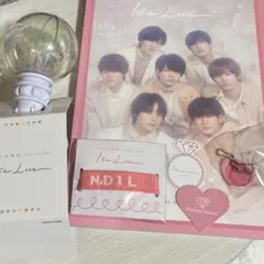 なにわ男子　1stloveまとめ売り