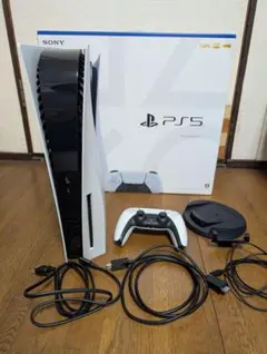 PlayStation 5 PS5 CFI-1100A01 ディスクドライブ搭載
