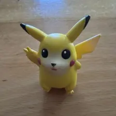 초기 몽콜레 피카츄 TOMY 피규어