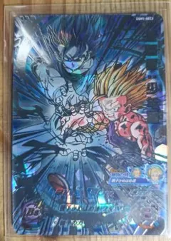 2026年最新】ドラゴンボールヒーローズ ugm1-sec4 孫悟空の人気