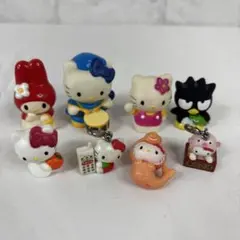 平成レトロ ハローキティ ボトルキャップ 5個セット - メルカリ