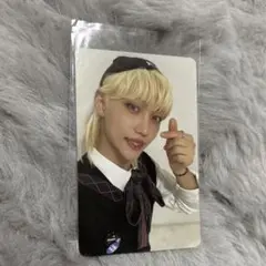 straykids フィリックス Christmas EveL トレカ