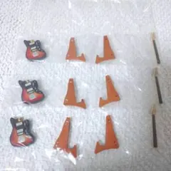 Fender Miniature Collection２ ガチャ３個