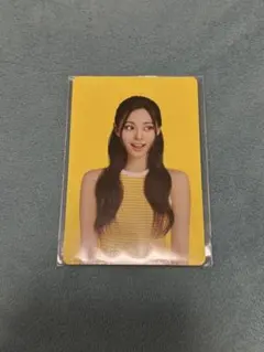 TWICE ティーゼン TEAZEN ツウィ　トレカ