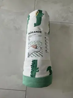 IKEA ローランデ ワニ 80×100