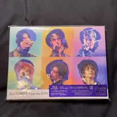 SixTONES/Feel da CITY〈初回盤・2枚組〉