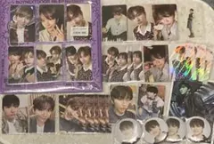 boynextdoor ウナク まとめ売り