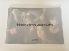ENHYPEN the sin:vanish Weverse GLOBAL特典