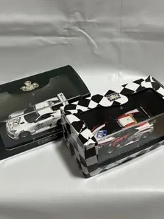 EBBRO LEXUS LFA Nurburgring 2台セット