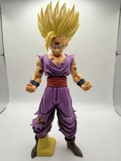 「美品」ドラゴンボール　孫悟飯 MASTER STARS PIECE