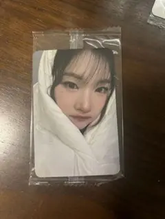 hearts2hearts ジュウン　ラキドロ　トレカ　ktown4u