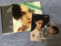 ENHYPEN 定め ソロジャケ ヒスン 新品 CD未再生 - メルカリ