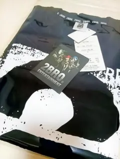 【新品未使用】2bro Tシャツ ブラック Mサイズ