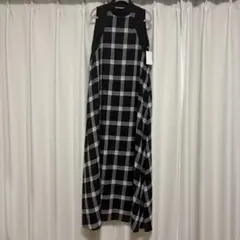 2026年最新】Louren stand collar check dressの人気アイテム - メルカリ