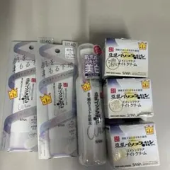 504061 サナ　なめらか本舗　6点セット