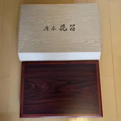 高級木製花台のサムネイル