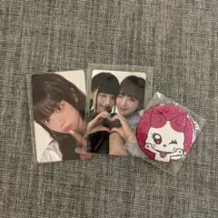 ME:I トレカ ミーアイ RINON