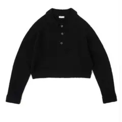 MY___　BEARD SHORT POLO KNIT SIZE1のサムネイル