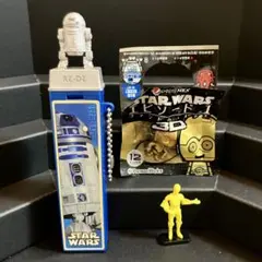 スターウォーズ　オマケミニフィギュアセット