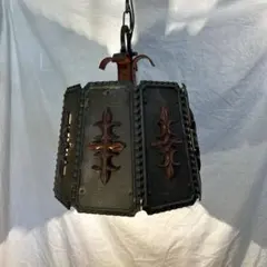 昭和レトロ シーリングライト