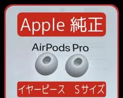 Apple純正　AirPods Pro第一世代　イヤーチップ