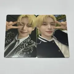 ZEROBASEONE　会場限定　予約特典　トレカ　絵柄A B ジウン　セット