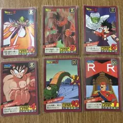 ドラゴンボールZ スーパーバトル カードダス 319 330 2枚セット - メルカリ
