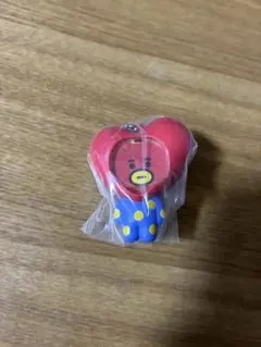 BT21 TATA フォトフレームマスコット ガチャガチャ BTS