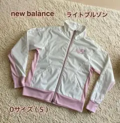 ★美品★New Balance Golf フルジップパーカー ライトグリーン S ☆美品☆New Balance Golf フルジップパーカー ライトグリーン S