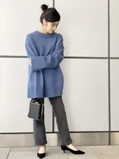 2026年最新】AP STUDIO ニット・セーターの人気アイテム - メルカリ