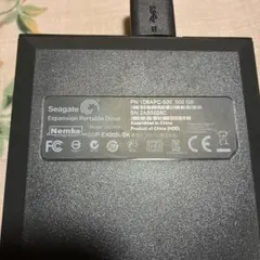 Seagate Expansion Portable Drive 500GB