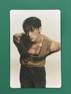 ATEEZ GOLDEN HOUR Part.5 トレカ サン ポカ poca
