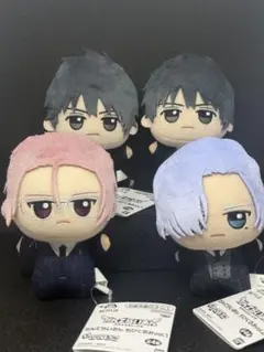 だんでらいおん ちびぐるみ 丹波鉄男まとめ売りのサムネイル