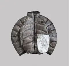 R*i様 【美品】 激渋カラー THE NORTH FACE ダウン グレー茶