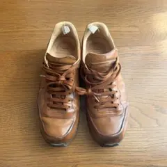 値下中）280足限定 END.×NewBalanceAllerdale 27 - メルカリ