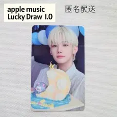 【Apple Music】&TEAM JO トレカ ジョウ BtL ラキドロ