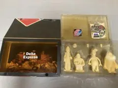 訳あり‼︎ 蓄光タイプ Delta Express フィギュアセット 訳あり‼︎ 蓄光タイプ Delta Express フィギュアセット - メルカリ