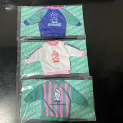 ゆ*り様 リカちゃんくじ 06トレーナー3点セット