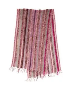 rurumu スヌードマフラー/ピンク rurumu スヌードマフラー/ピンク rurumu スヌードマフラー/ピンク