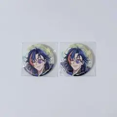 にじさんじ 魁星 ART OF NIJISANJI 缶バッジ