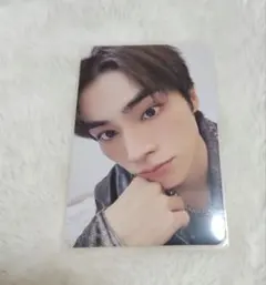 シャオジュン nct zone 5000円　特典　トレカ