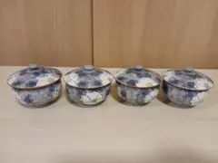 有田焼の永峰（ながみね）作 蓋付き湯飲み 5客セット - メルカリ