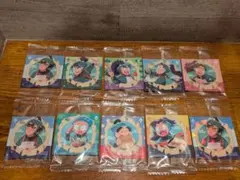 忍たま乱太郎 ステッカーシール 10枚セット 묶음 판매