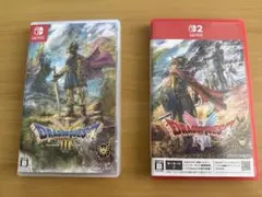 ドラゴンクエスト1＆2 Switch2 ＋ドラゴンクエスト3 Switch