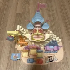 シルバニア 遊園地