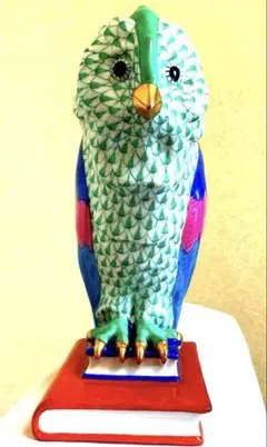 2026年最新】ヘレンド ハンガリー フクロウの人気アイテム - メルカリ